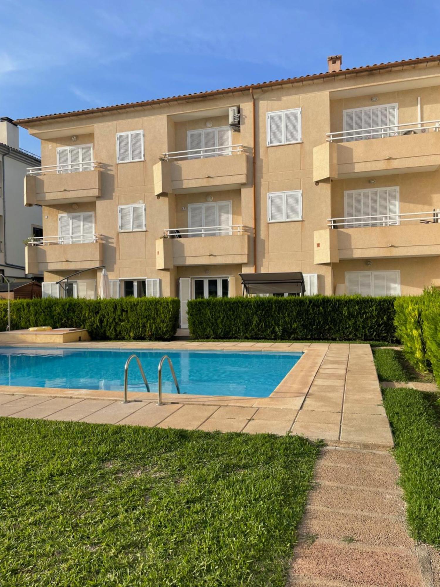 Ground Floor Xiprer Apartment Port de Pollença